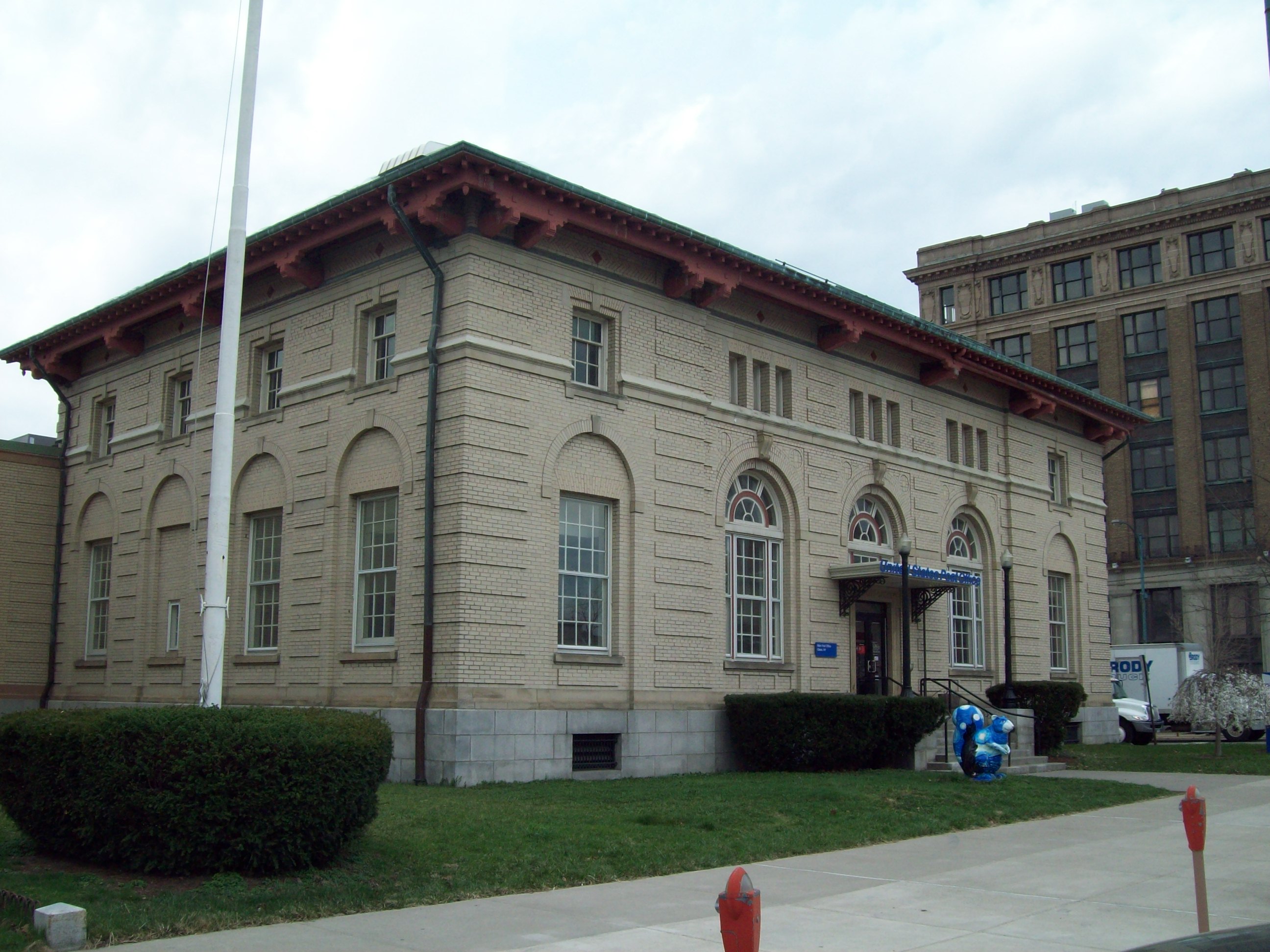 Photo of United States Post Office