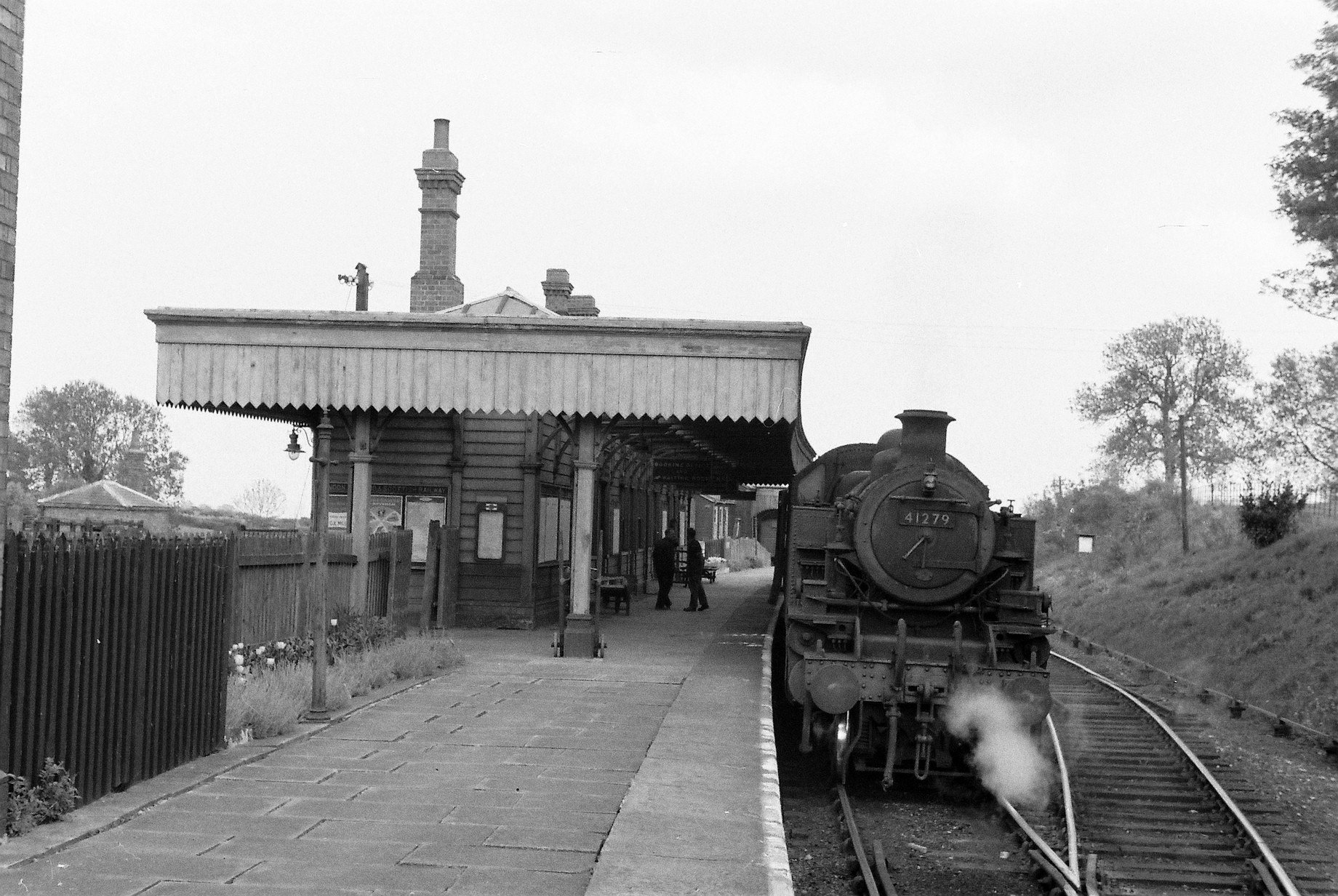 Uppingham railway station
