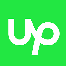 upwork logo - Application built using Angular