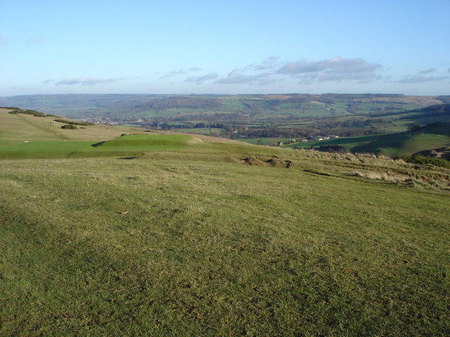 File:View towards Winchcombe from Cleeve Hill - geograph.org.uk - 296074.jpg