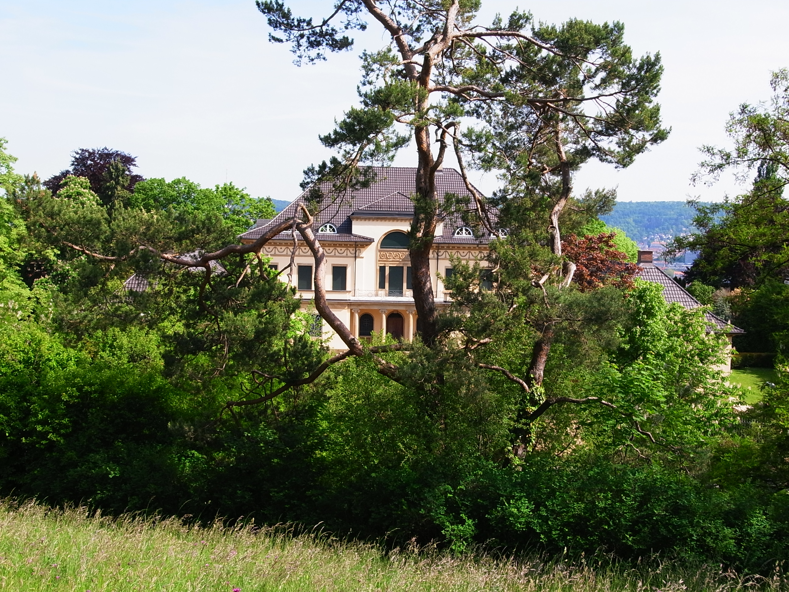 Villa Levi (Stuttgart) – Wikipedia