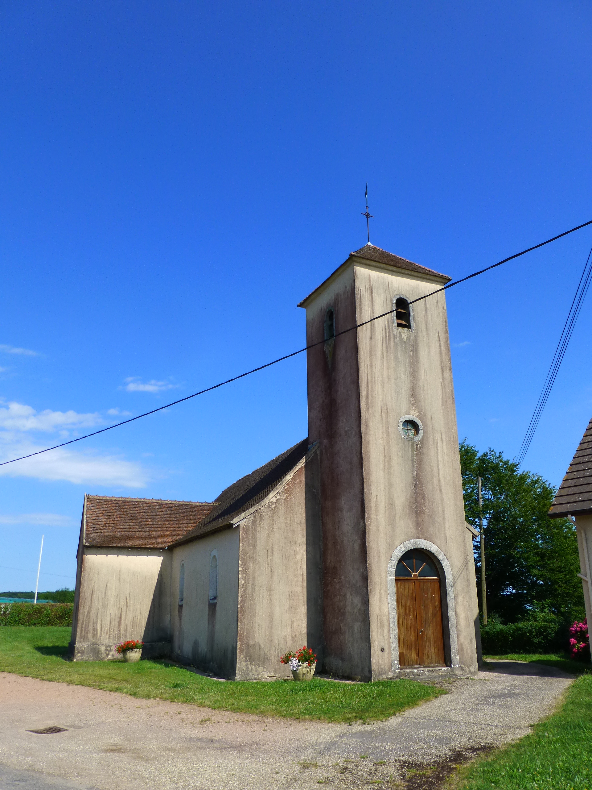 Villeneuve-en-montagne