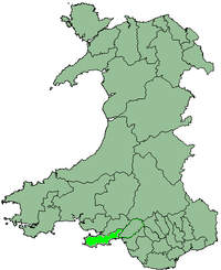 District of Swansea