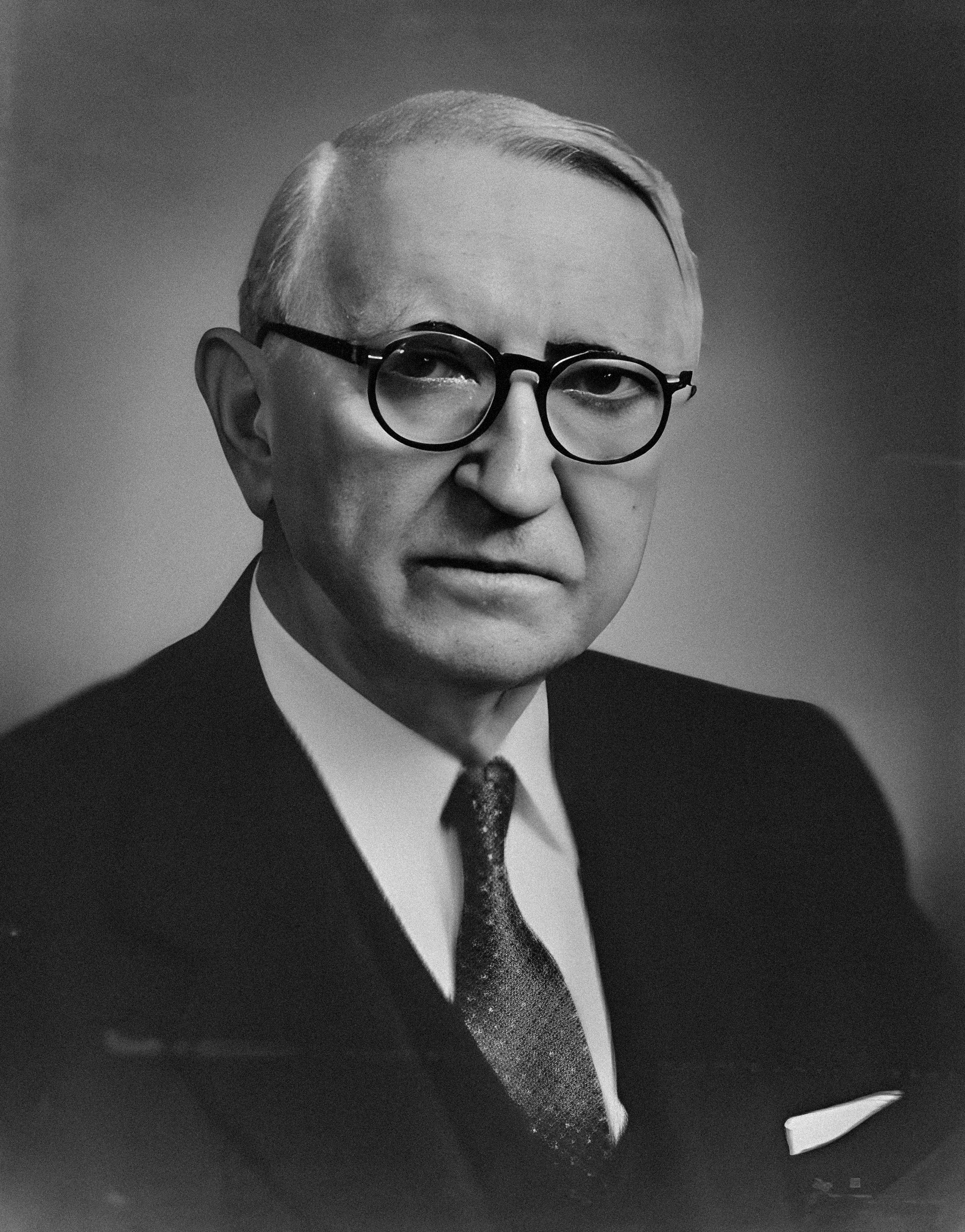 Senate President pro temporeWalter F. George (D)