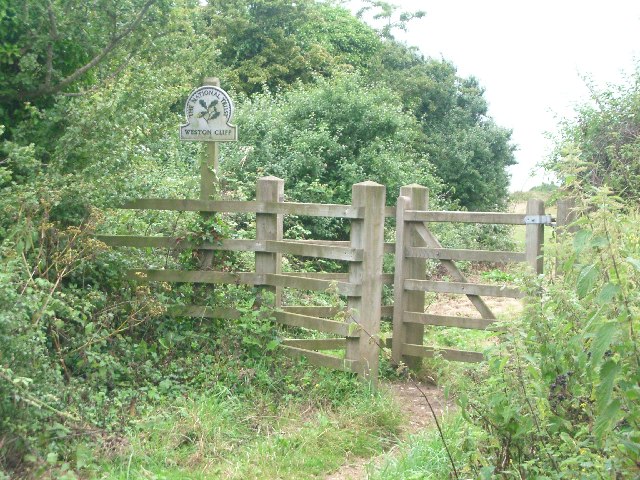 File:Weston Cliff - geograph.org.uk - 32192.jpg