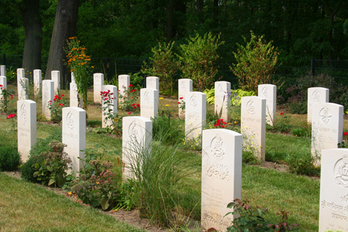 Zehrensdorf Indian Cemetery