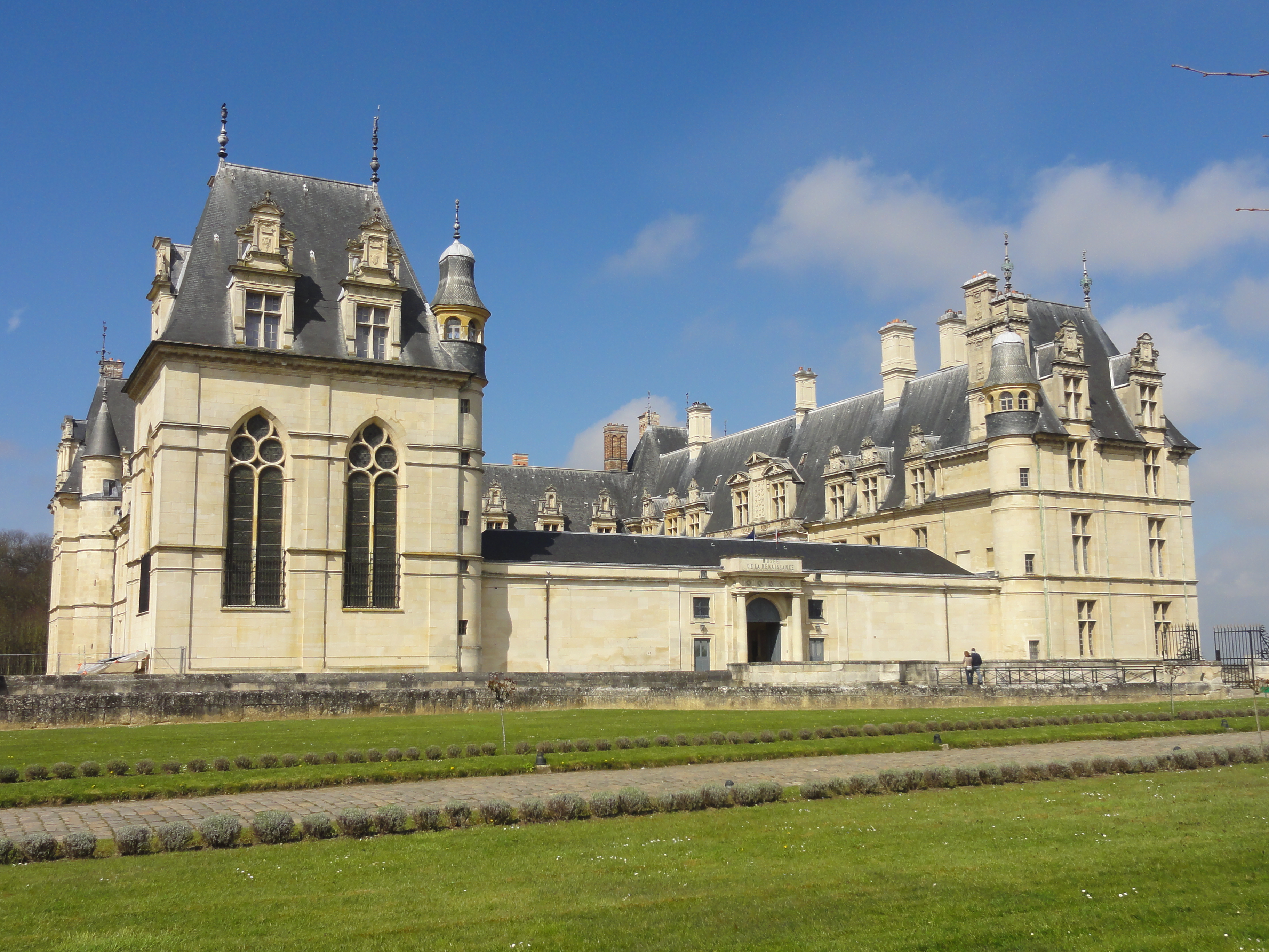 Musée national de la Renaissance - Château d'Écouen  France Île-de-France Val-d'Oise Écouen 95440