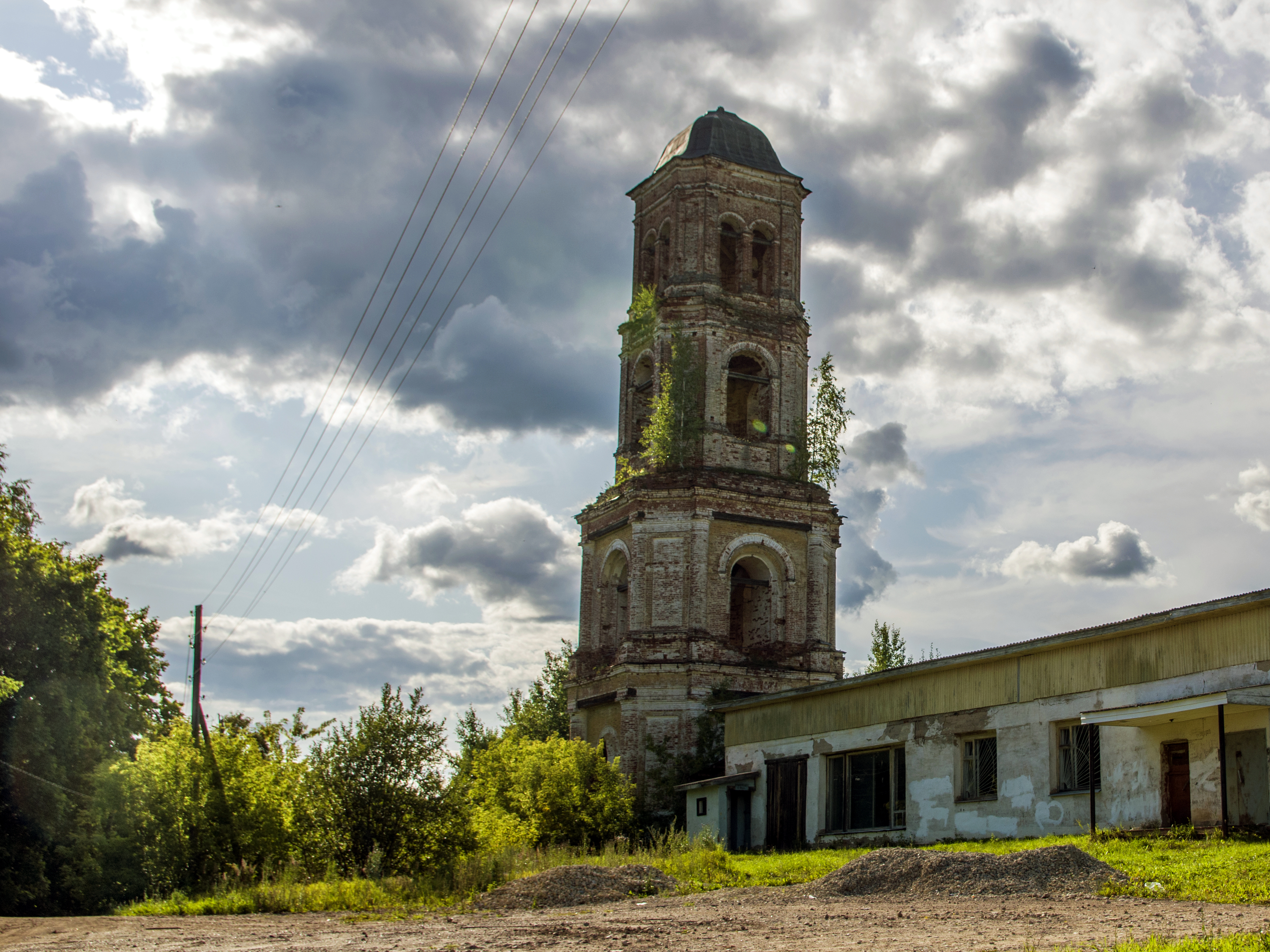 Фото история села часово