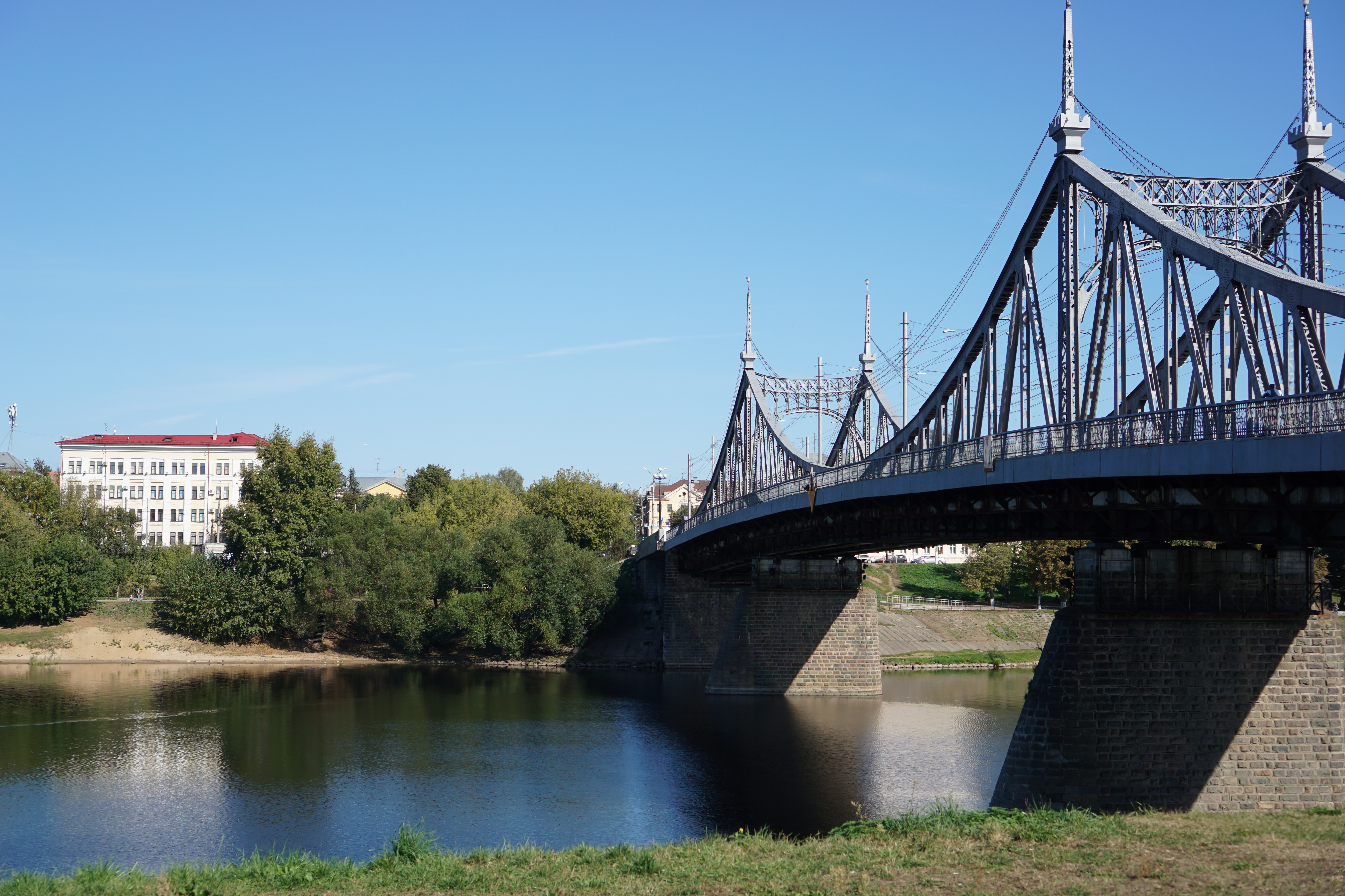 Староволжский мост