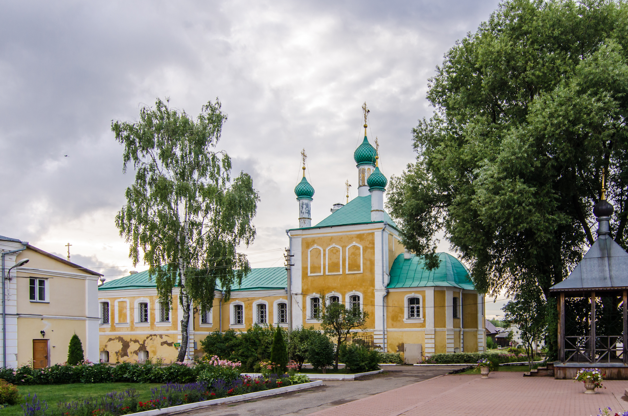 Переславль залесский достопримечательности на карте фото