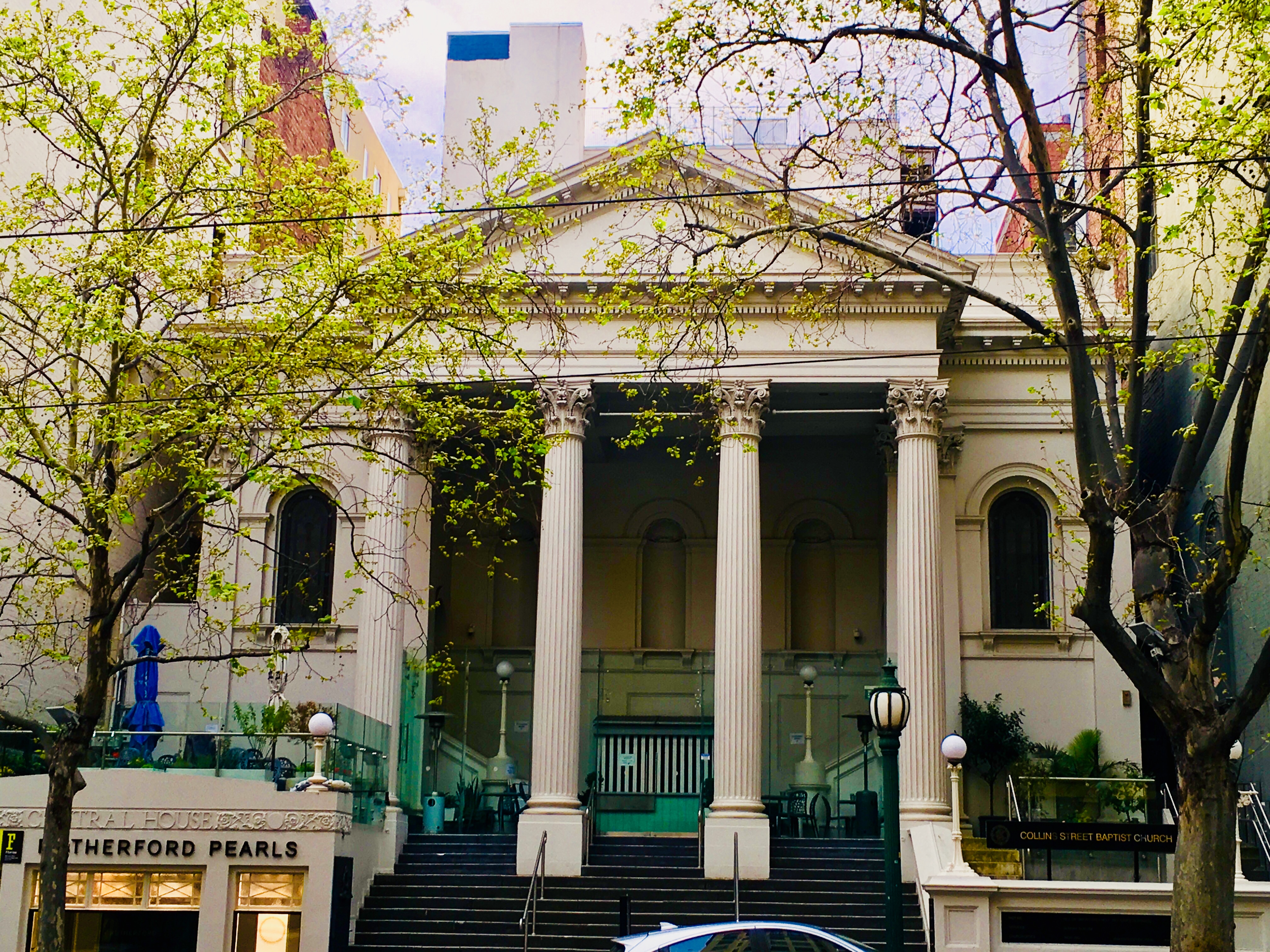 Collins Street, Melbourne - Wikipedia