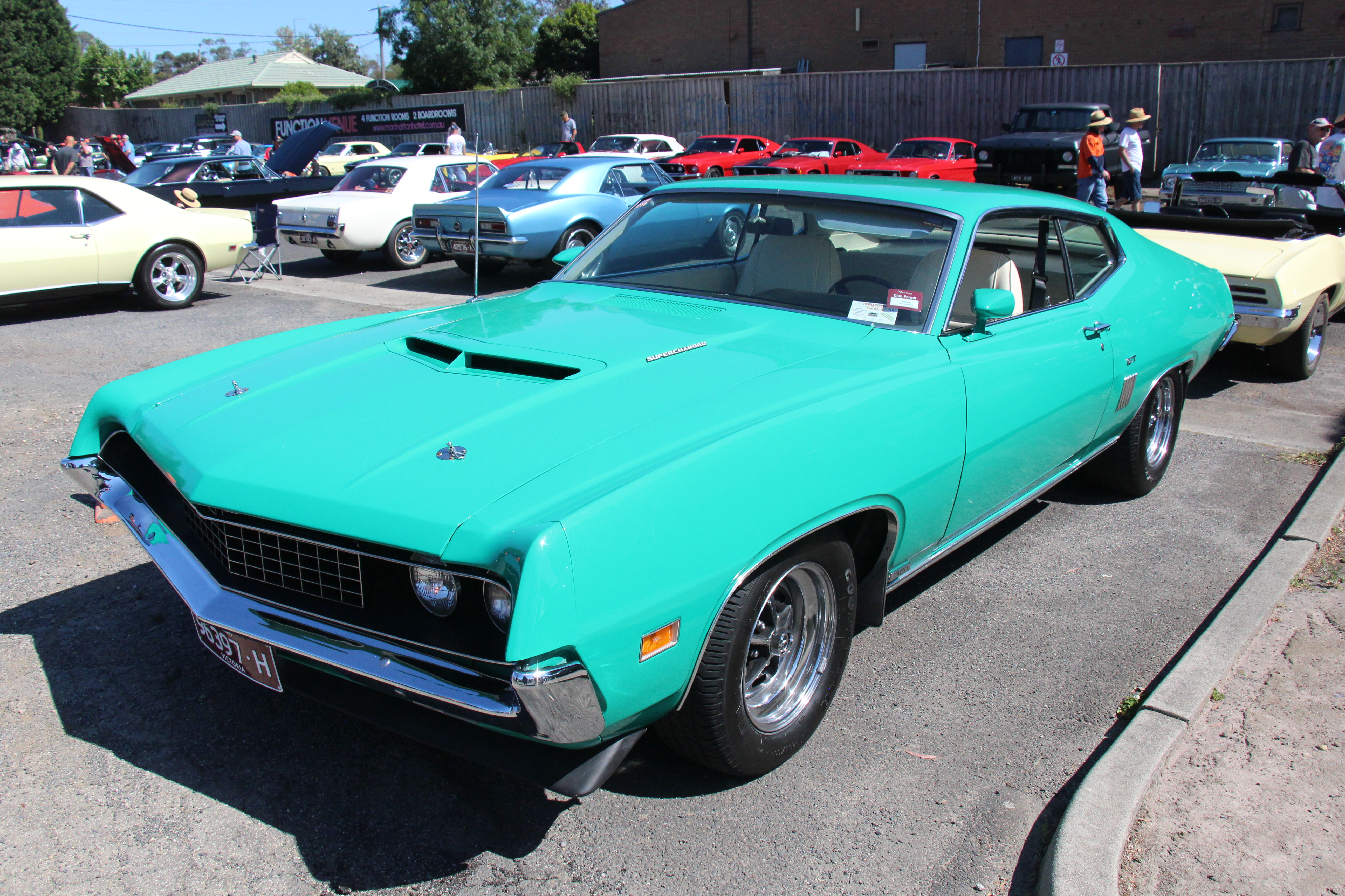 1970 Ford Torino gt