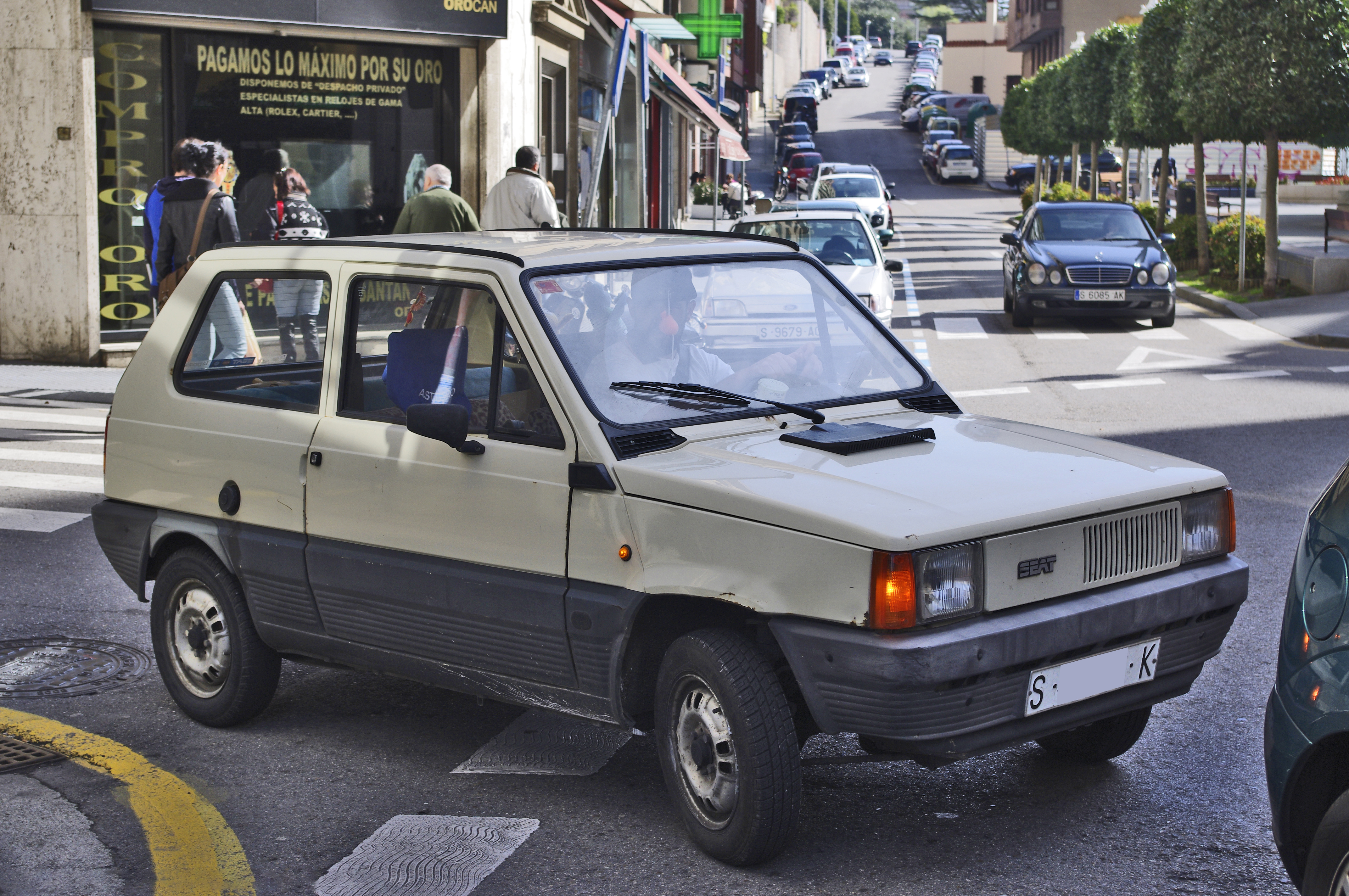 Archivo:Seat Marbella 1st series.jpg - Wikipedia, la enciclopedia libre