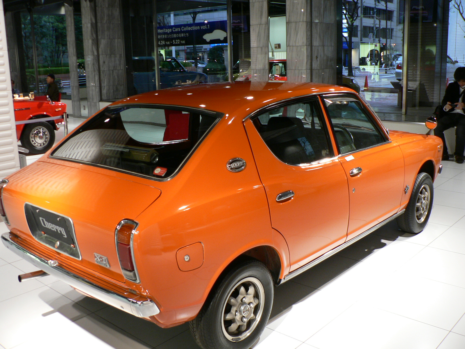 Datsun Cherry e10. Nissan Cherry e10 Сатсума. Митсубиси Датсун черри. Nissan Cherry 1 24.