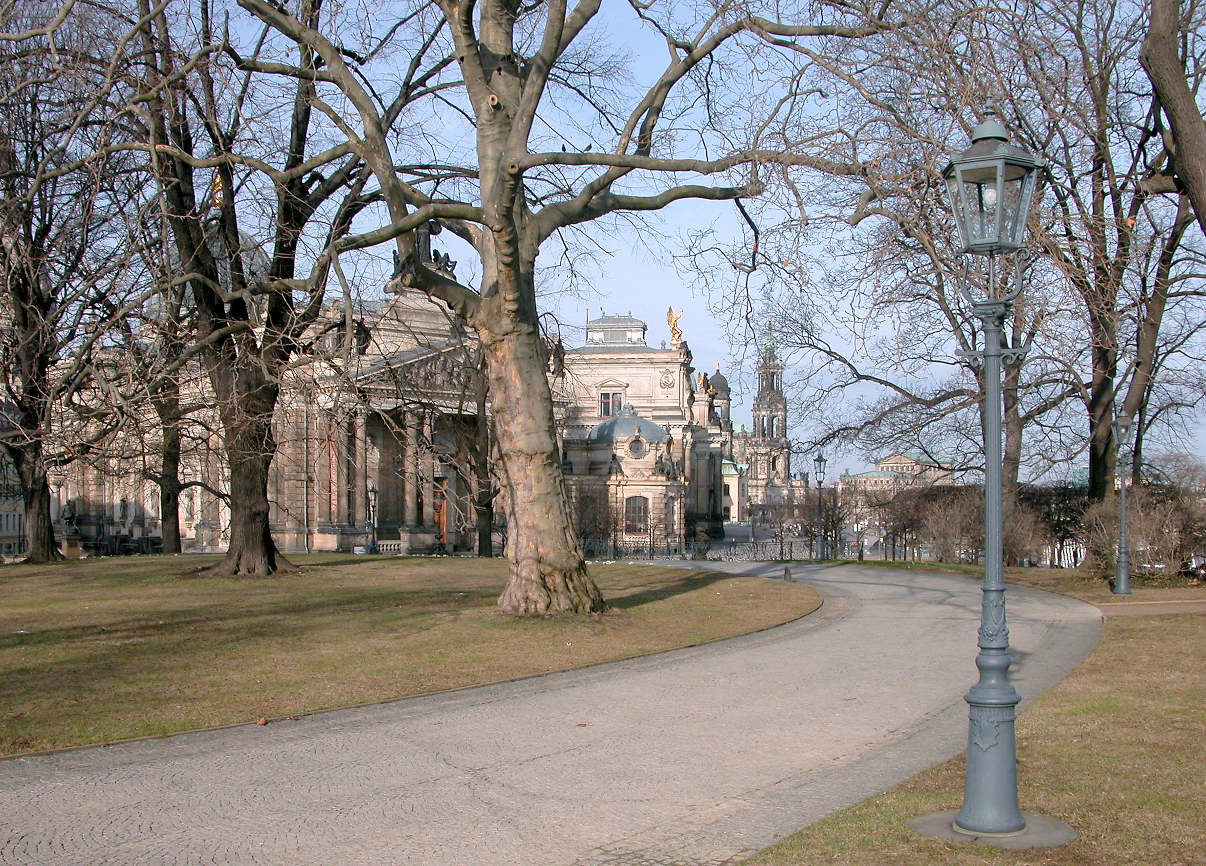 File 20060330055dr Dresden Bruhlscher Garten Kunstakademie Jpg