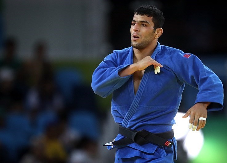 Rio 2016 Judo