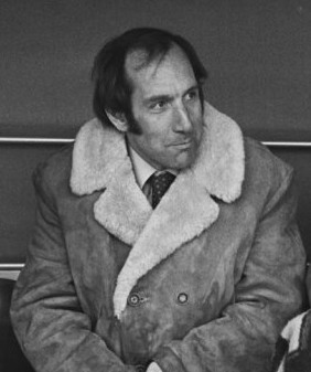 <span class="mw-page-title-main">Ad Zonderland</span> Dutch football manager (1940–2007)