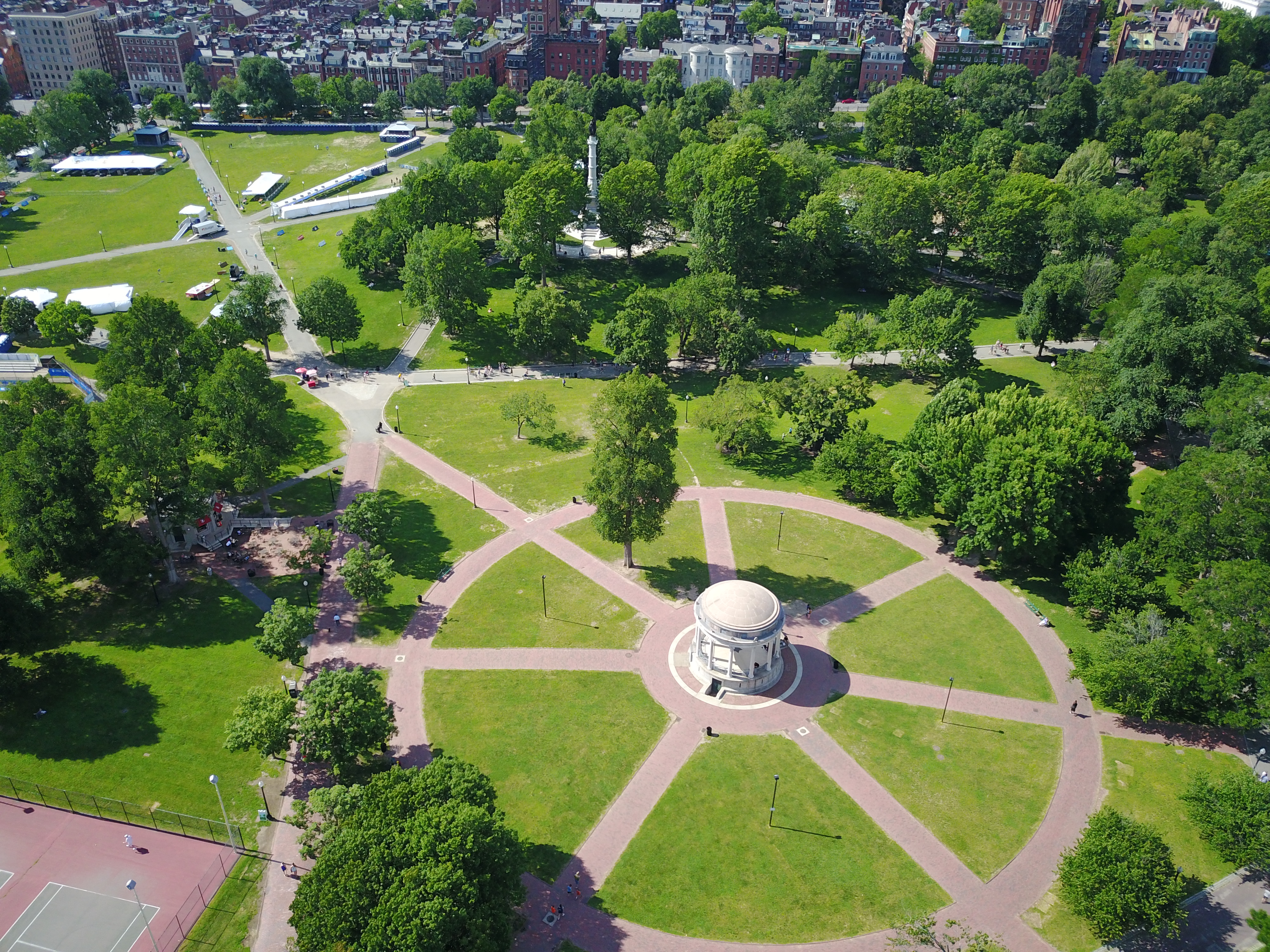 Boston Common Garage – Parking in Boston, MA