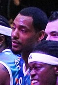 <span class="mw-page-title-main">Alan Wiggins Jr.</span> American basketball player