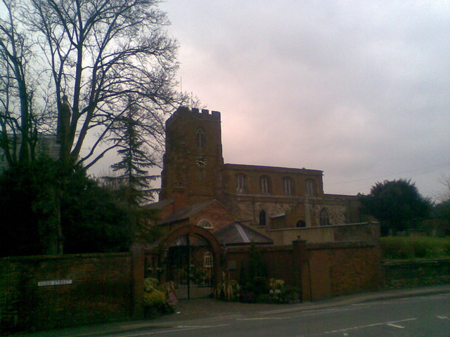 File:All Saints' Church - geograph.org.uk - 1801825.jpg