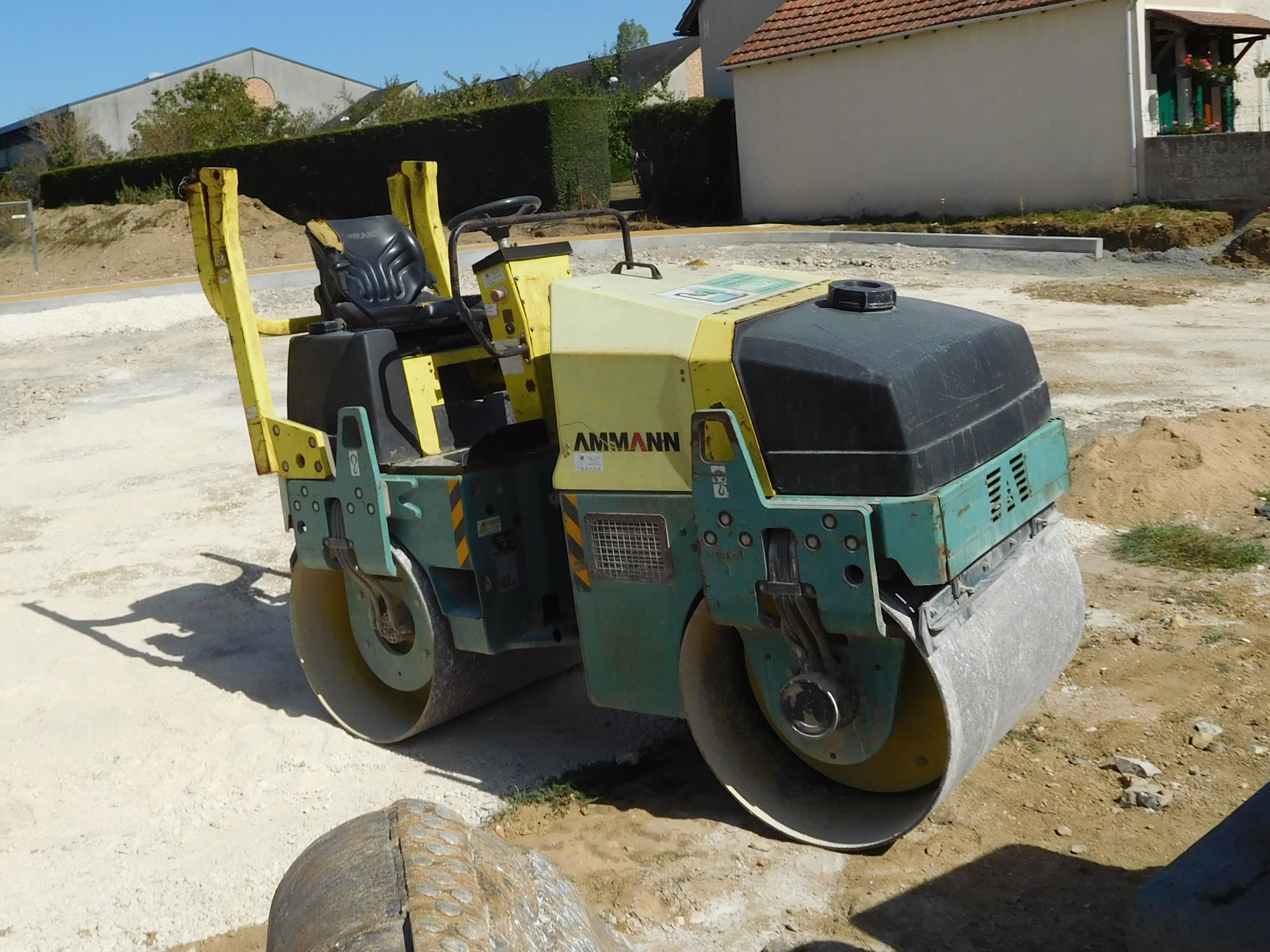 Ammann asc250hd