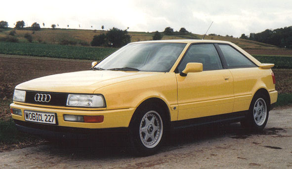 Audi Coupé - Wikipedia