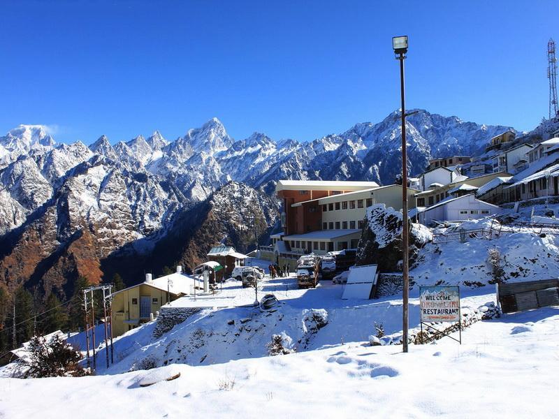 Best places to visit in Winters