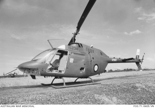 Bell OH-58 Kiowa Australian_Army_Bell_OH-58A_Kiowa