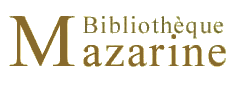 Bibliothèque Mazarine - Logo.png