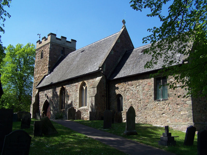 Church of St James the Great, Birstall