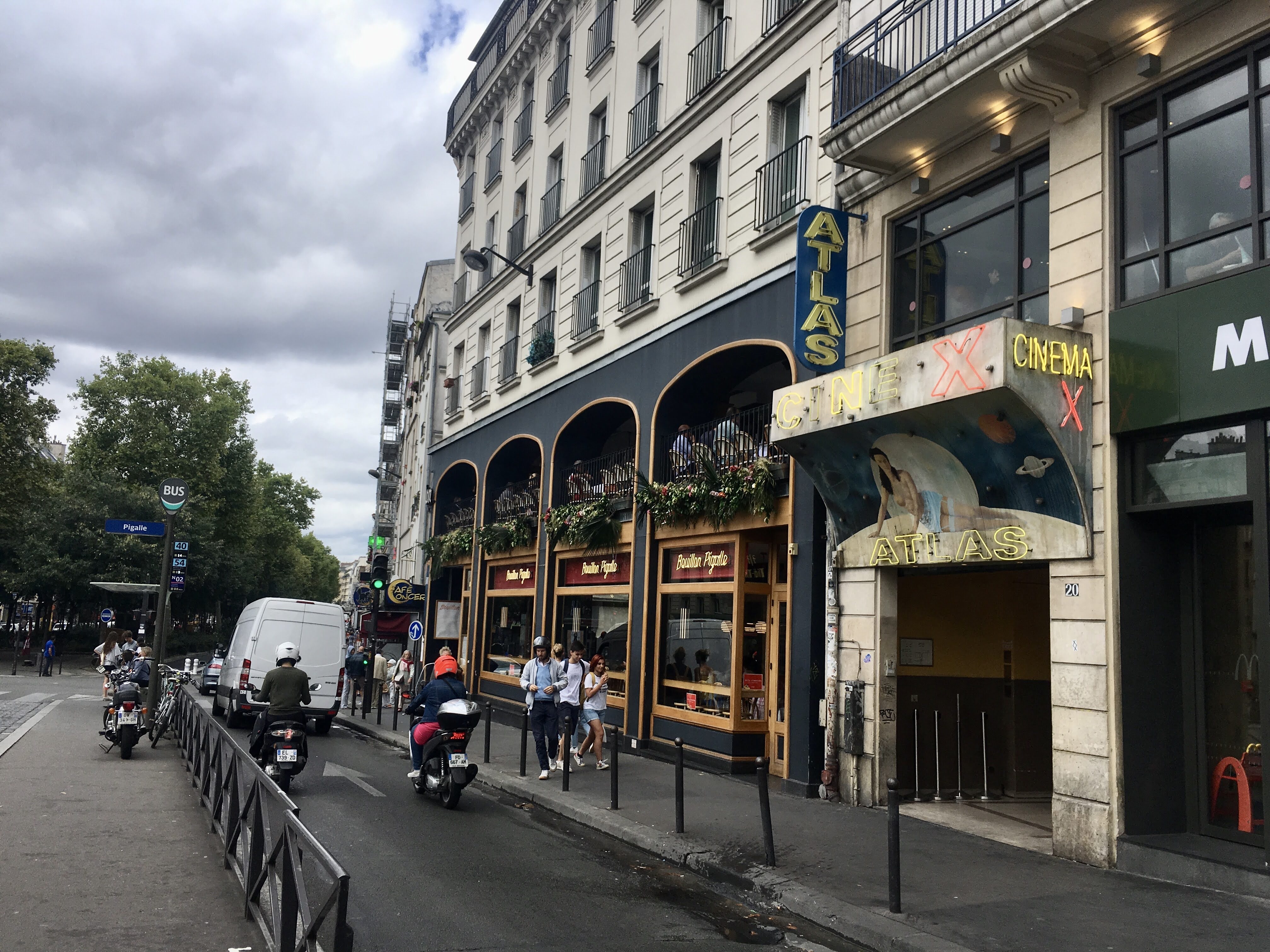 Bouillon Pigalle