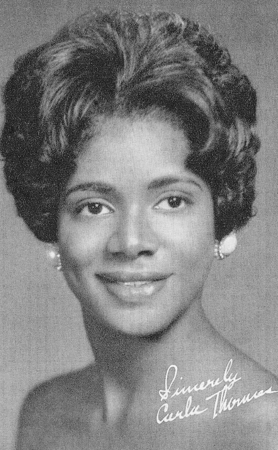 Carla Thomas Wikipedia