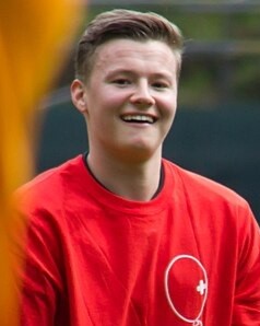 <span class="mw-page-title-main">Charlie Wernham</span> English actor and comedian (born 1994)