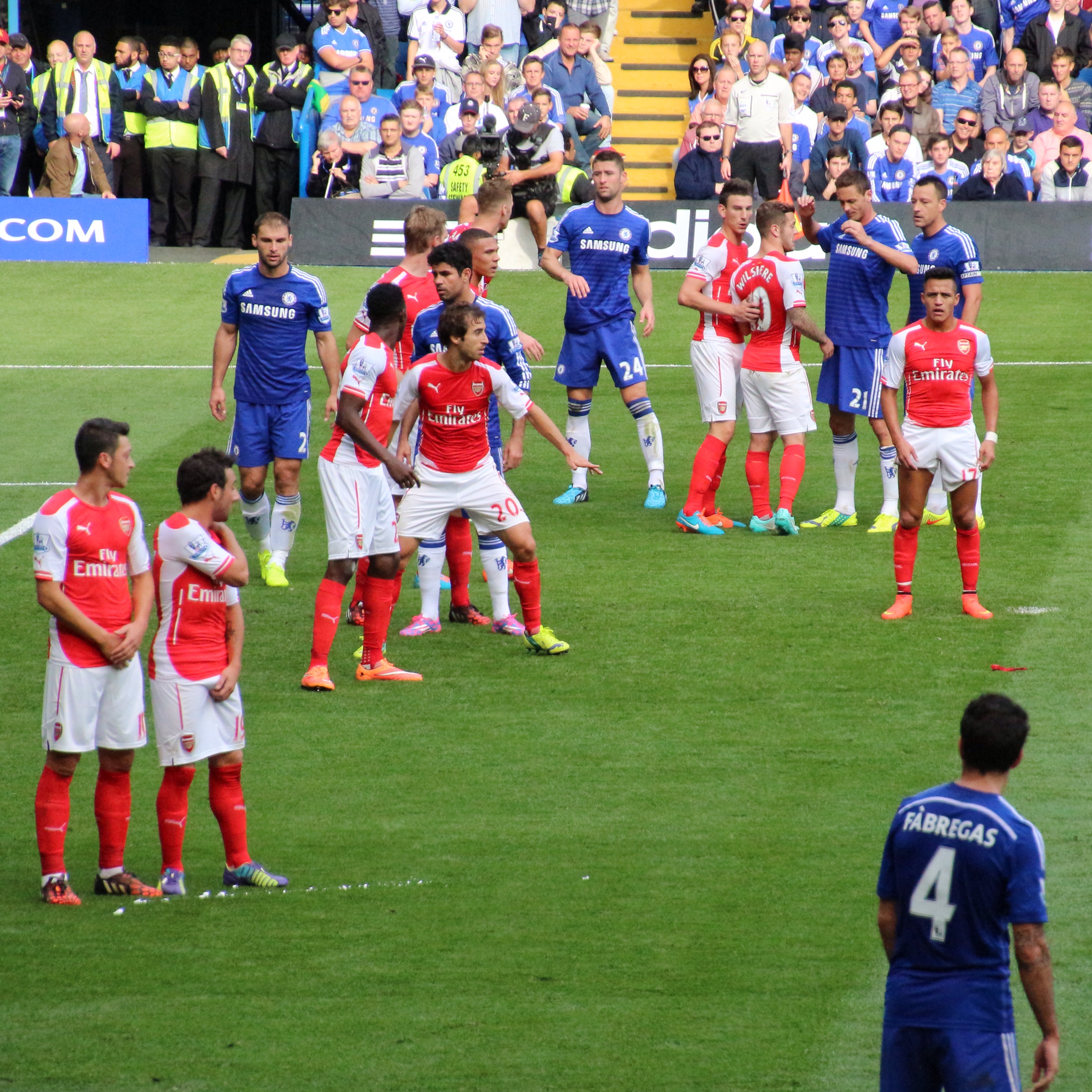 File:Chelsea Football Club, Stamford Bridge 12.jpg - Wikimedia Commons