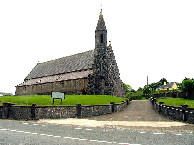 File:Church at Lispole - geograph.org.uk - 17816.jpg