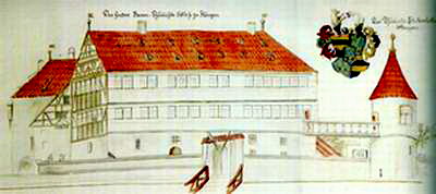 File:Daniel Pfisterer Hinteres Schloss Köngen 1725.jpg