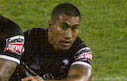 Fa'alogo playing for New Zealand in 2008 David Fa'alogo.jpg