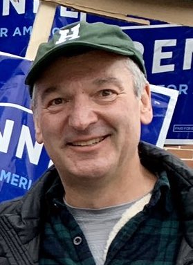 <span class="mw-page-title-main">David Luneau</span> American politician