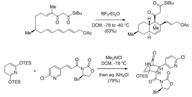 File:Diels Alder applied in natural product synthesis.PNG