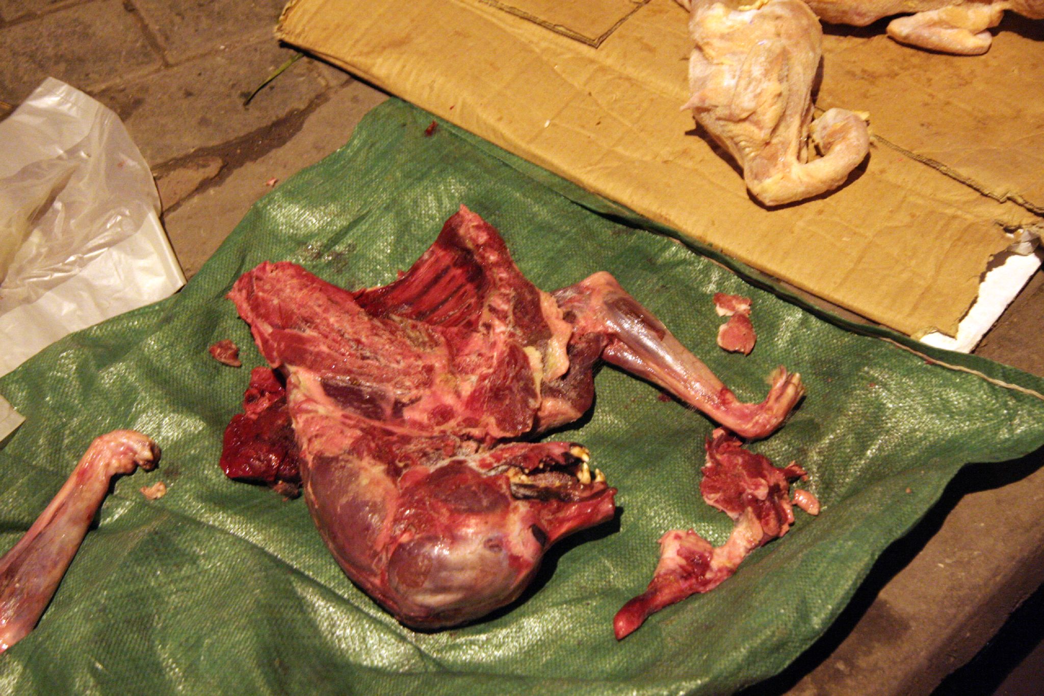 Description Dog meat Shanghai.jpg