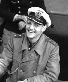 <span class="mw-page-title-main">Erich Topp</span> German WW2 U-Boat commander