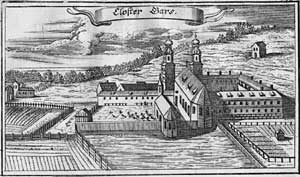 <span class="mw-page-title-main">Gars Abbey</span>