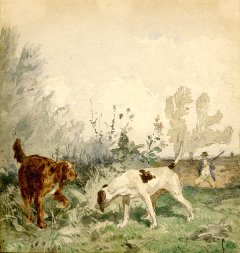 File:Evariste-Vital Luminais - Chiens de chasse.jpg