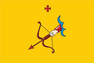 Флаг города Кирова, 2010 год