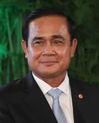 First Prayut cabinet