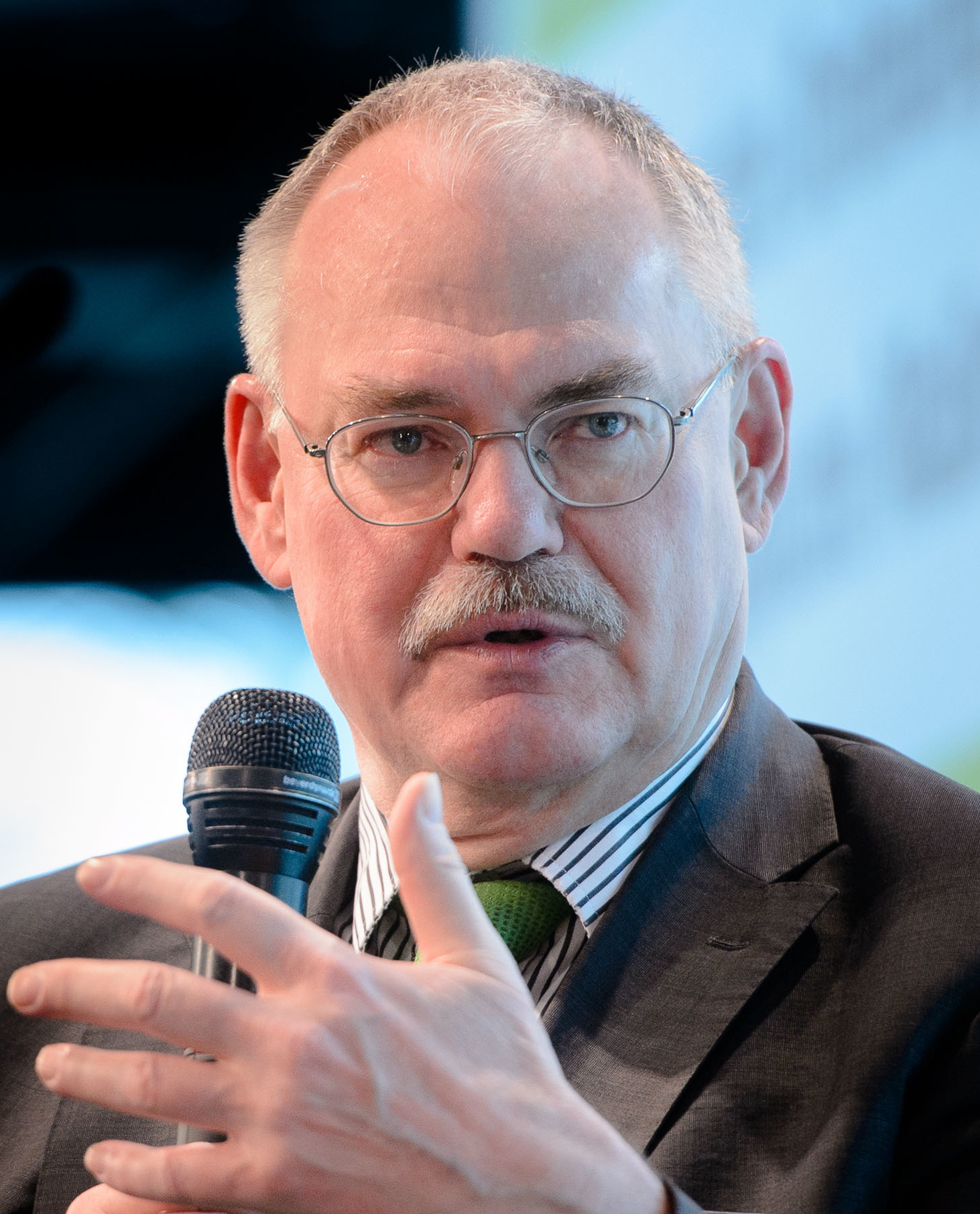 Gert Georg Wagner, 2015