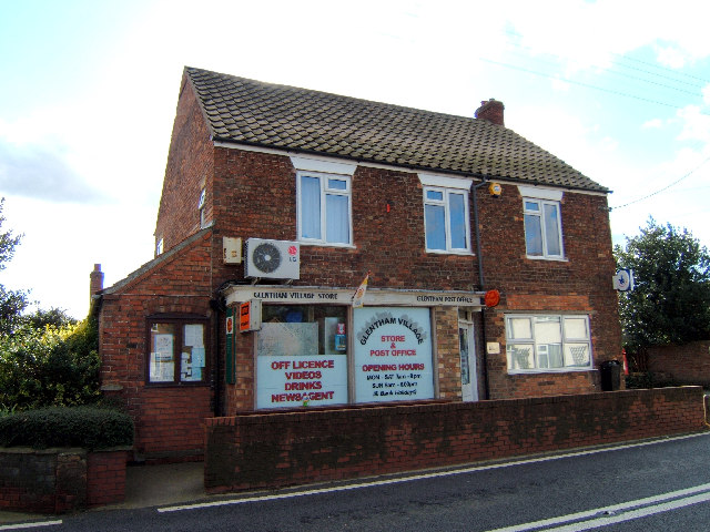 File:Glentham Post Office - geograph.org.uk - 67917.jpg