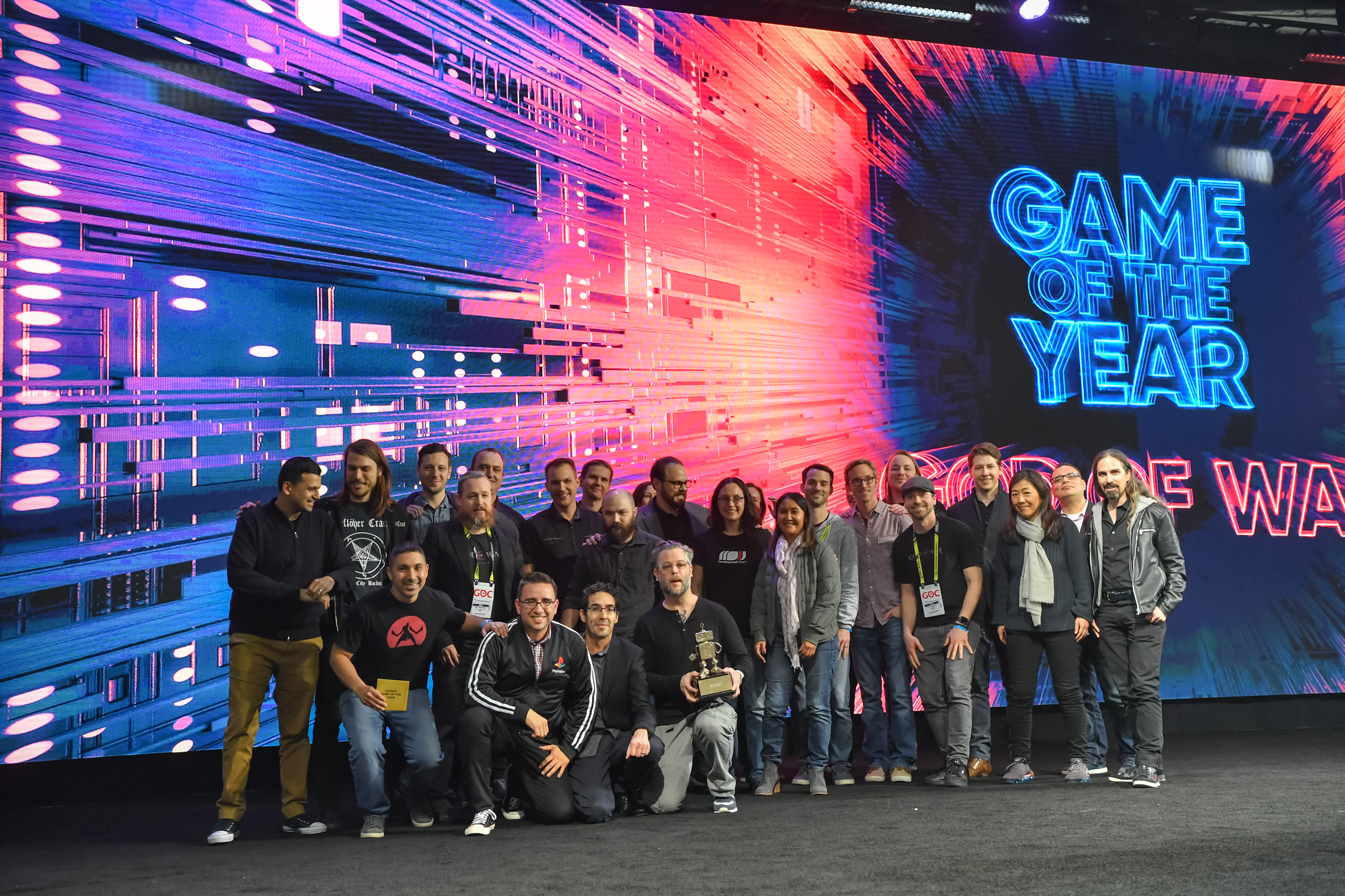 What do you think of this year's (2018) Game Awards ceremony : r/videogames