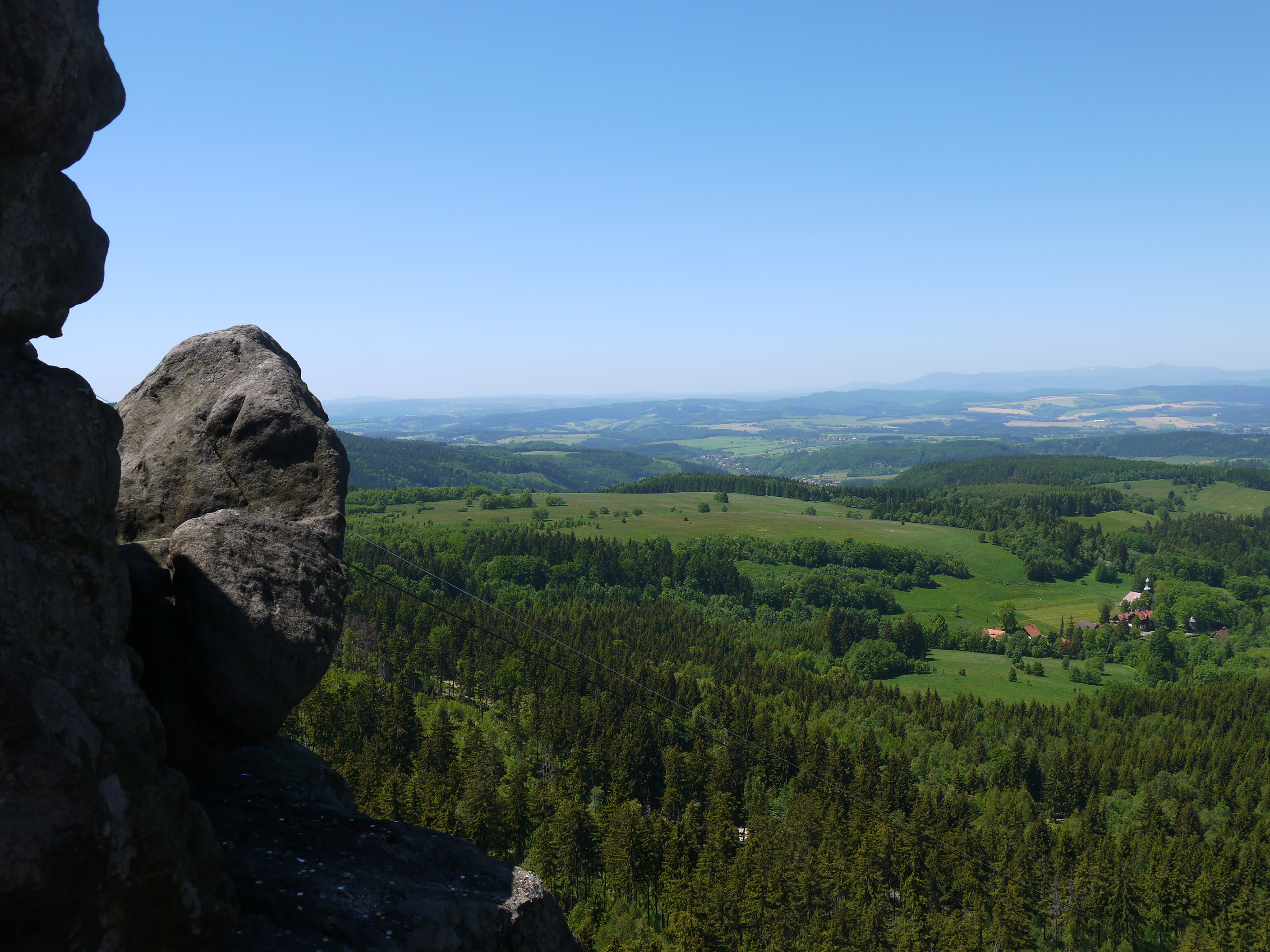 Trasy motocyklowe - Karłów