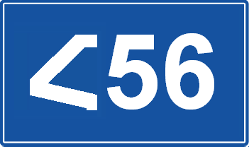 Роад 56 и6ра. Road 56.